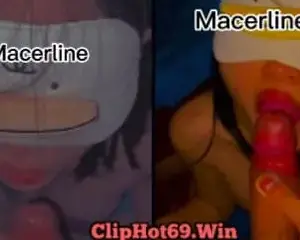 Clip sex Macerline và em rau non cực ngon – Cliphot69